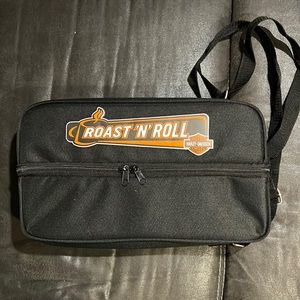 Harley Davison Roast & Roll Coffee